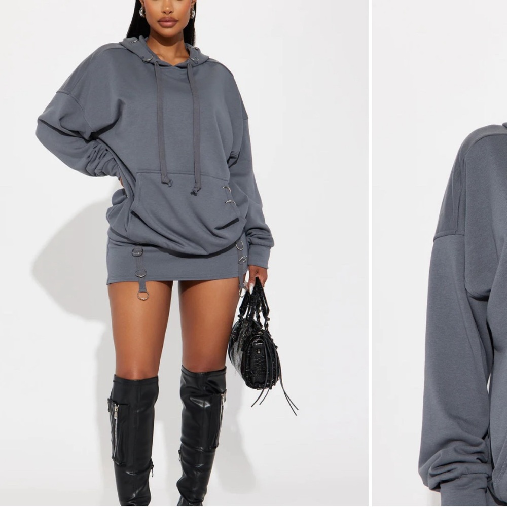 CUTE FASHION NOVA SWEATER SET